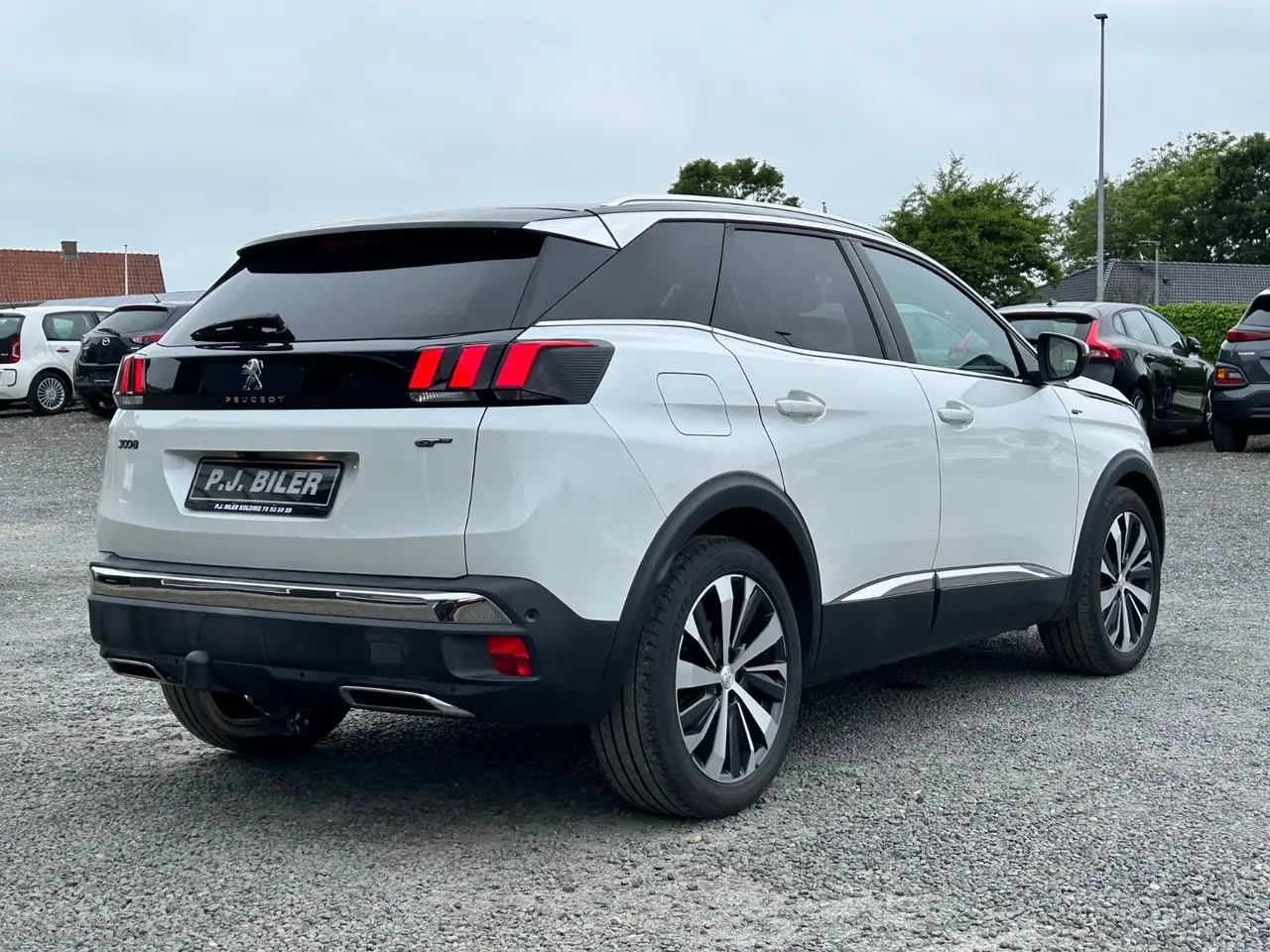 Billede 4 - Peugeot 3008 2,0 BlueHDi 180 GT EAT6