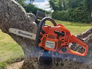 Husqvarna motorsav