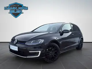 VW Golf VII 1,4 GTE DSG Van
