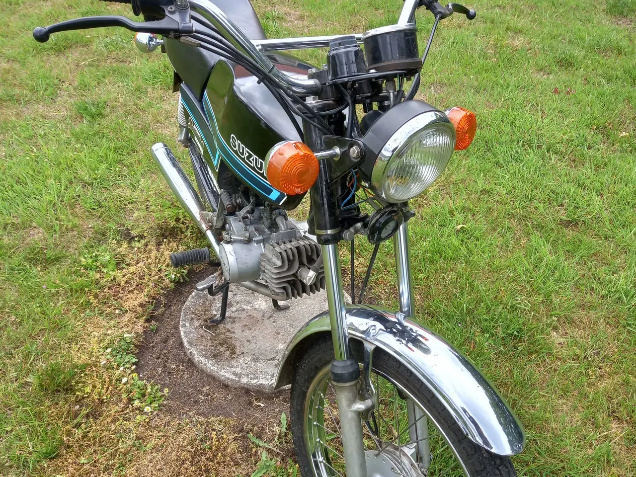 Billede 7 - Suzuki dm 50