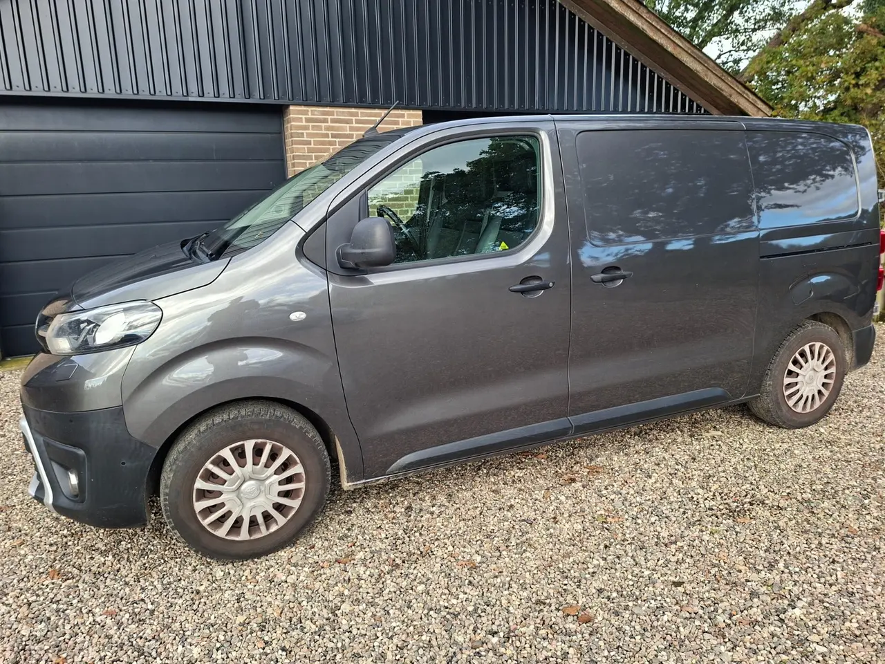 Billede 1 - Toyota ProAce 2,0 D 122 Medium Comfort Master aut.