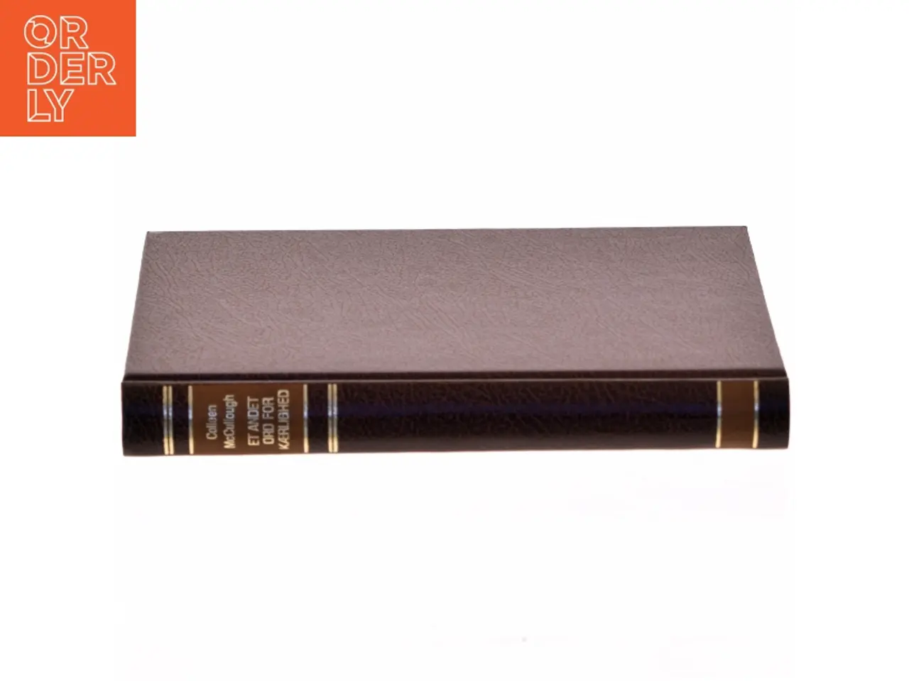 Billede 2 - 'Et andet ord for kærlighed' af Colleen McCullough (bog)
