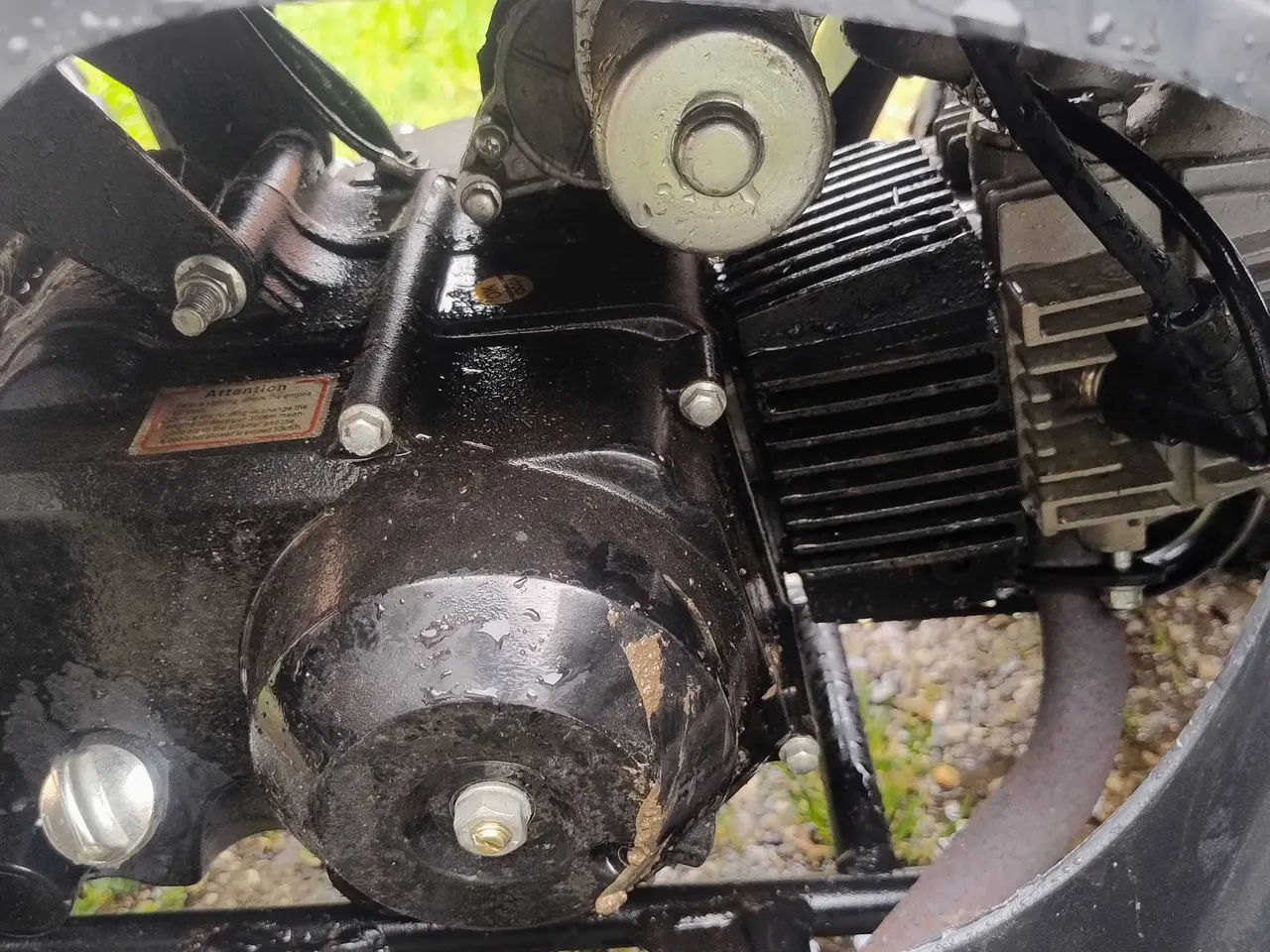 Billede 6 - Børne ATV 110 ccm