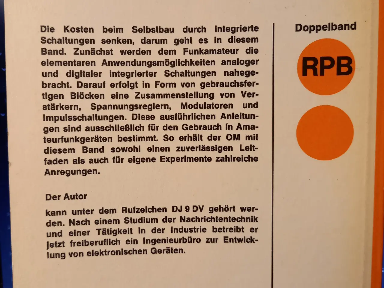 Billede 4 - Integrierte Schaltungen für den Funkamateur
