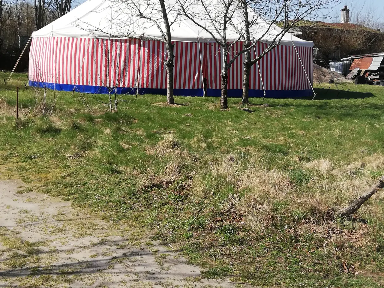 Billede 9 - fest telte og event