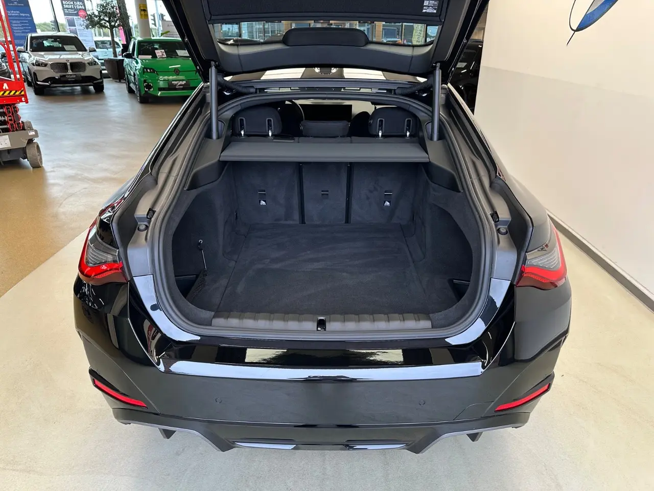 Billede 8 - BMW i4  eDrive35 M-Sport