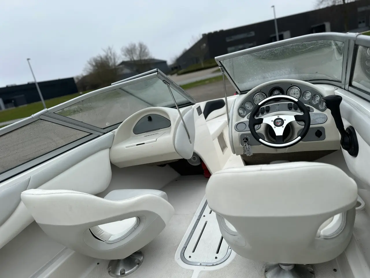 Billede 5 - Mariah SX18 bowrider