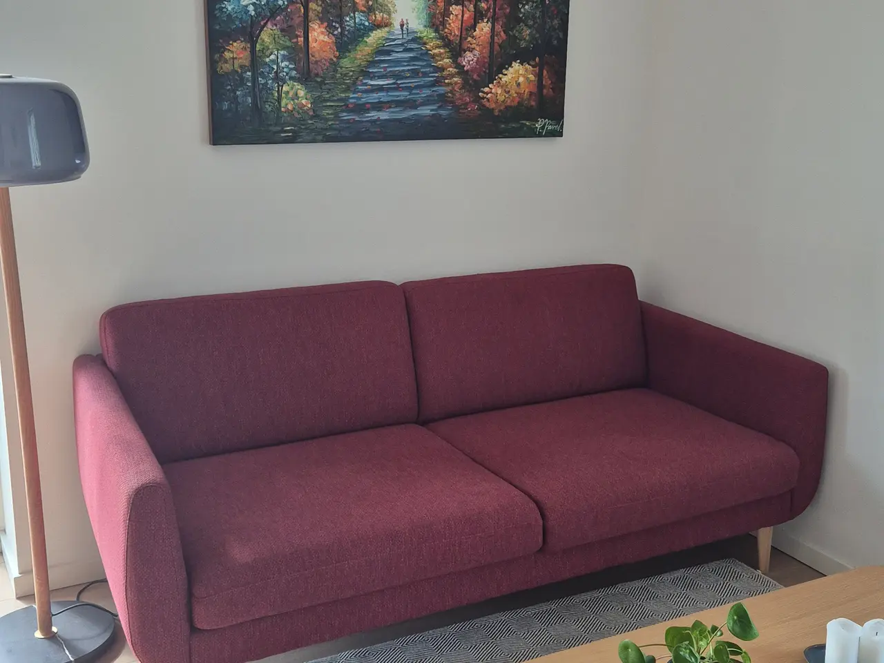 Billede 3 - 3 personers sofa
