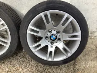 BMW M tec. ALUFÆLGE.