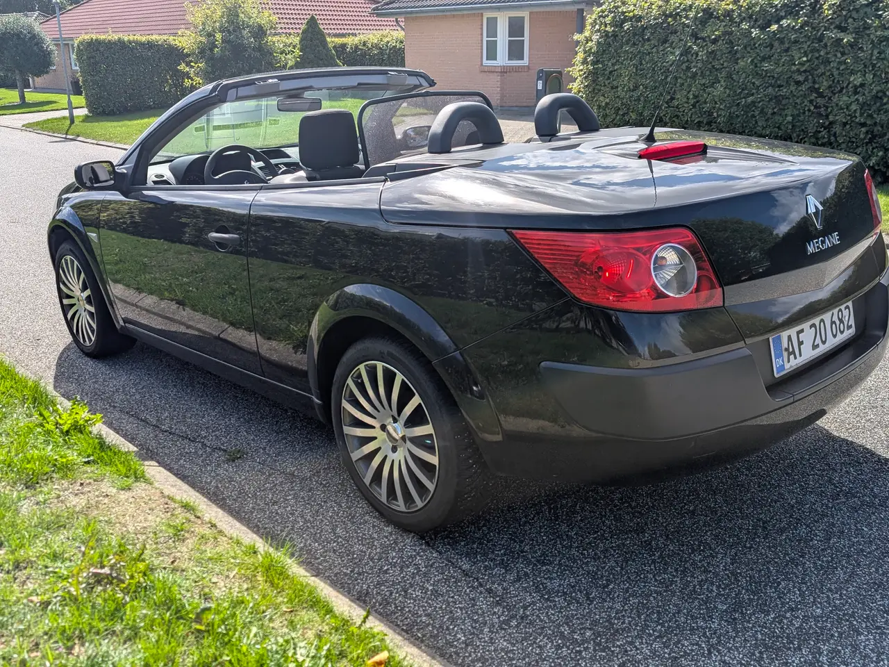 Billede 6 - Renault Mégane Cabriolet 1.6 CC 2004