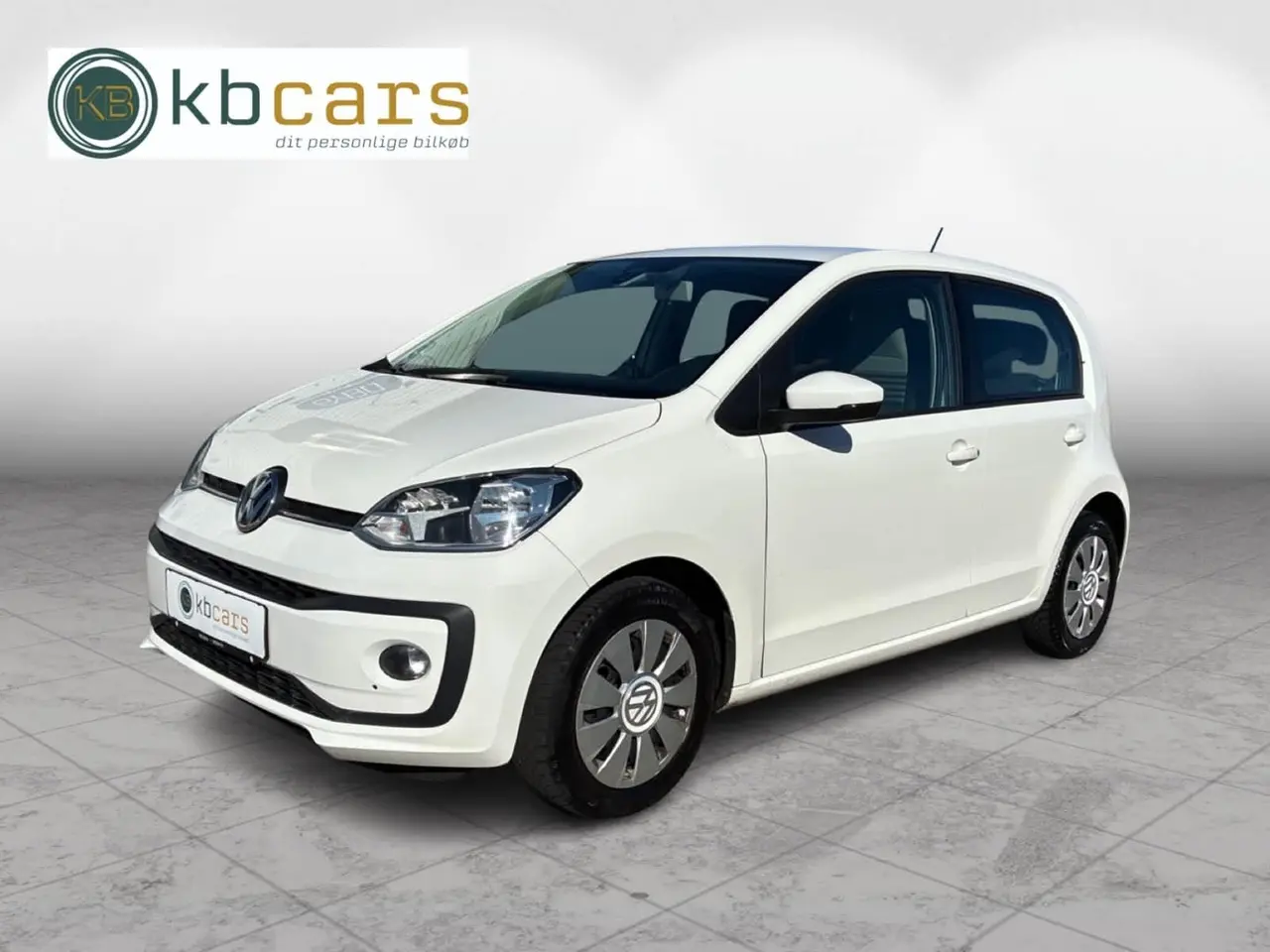 Billede 2 - VW Up! 1,0 MPi 60 Double Up! BMT