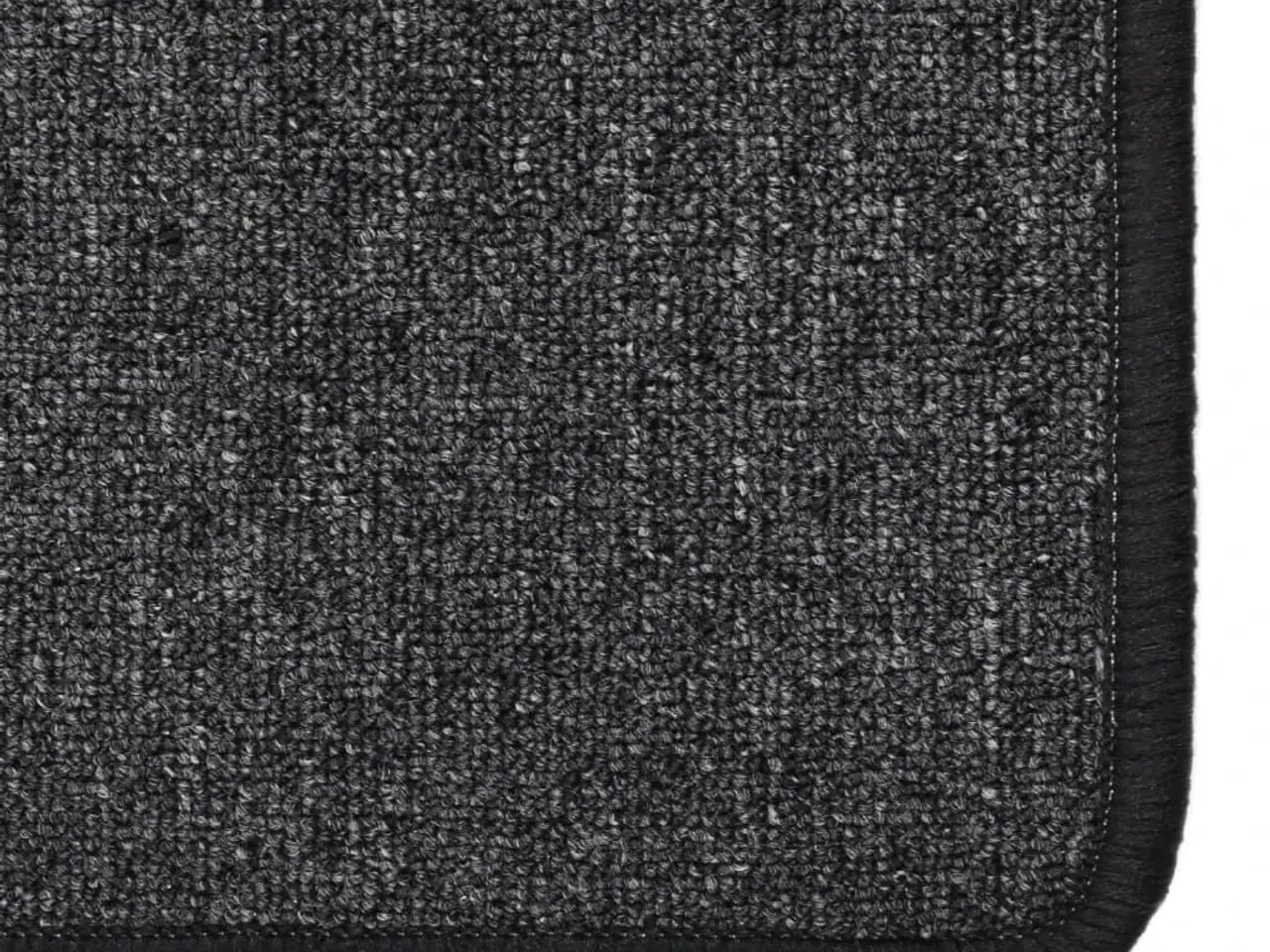 Billede 3 - Tæppeløber 80x400 cm antracitgrå