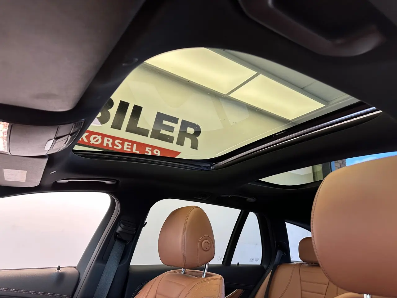 Billede 20 - Mercedes E300 de 2,0 AMG Line stc. aut.