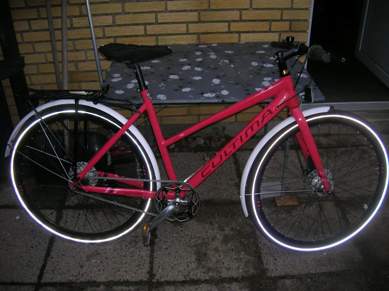 Billede 2 - pige cykel 