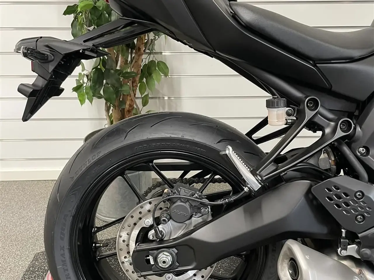 Billede 2 - Yamaha MT-07 Tech Black