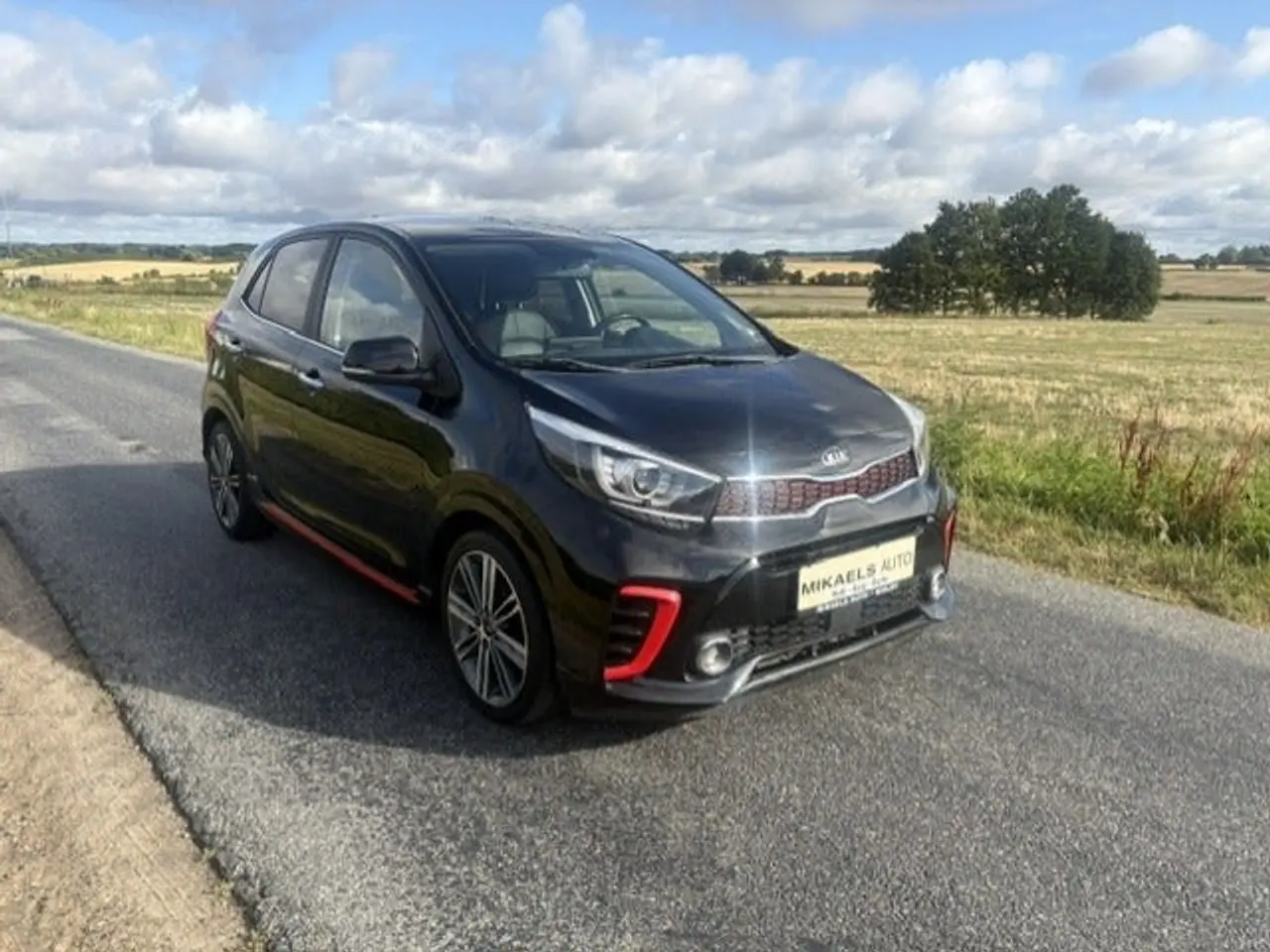 Billede 3 - Kia Picanto 1,0 MPi GT-Line