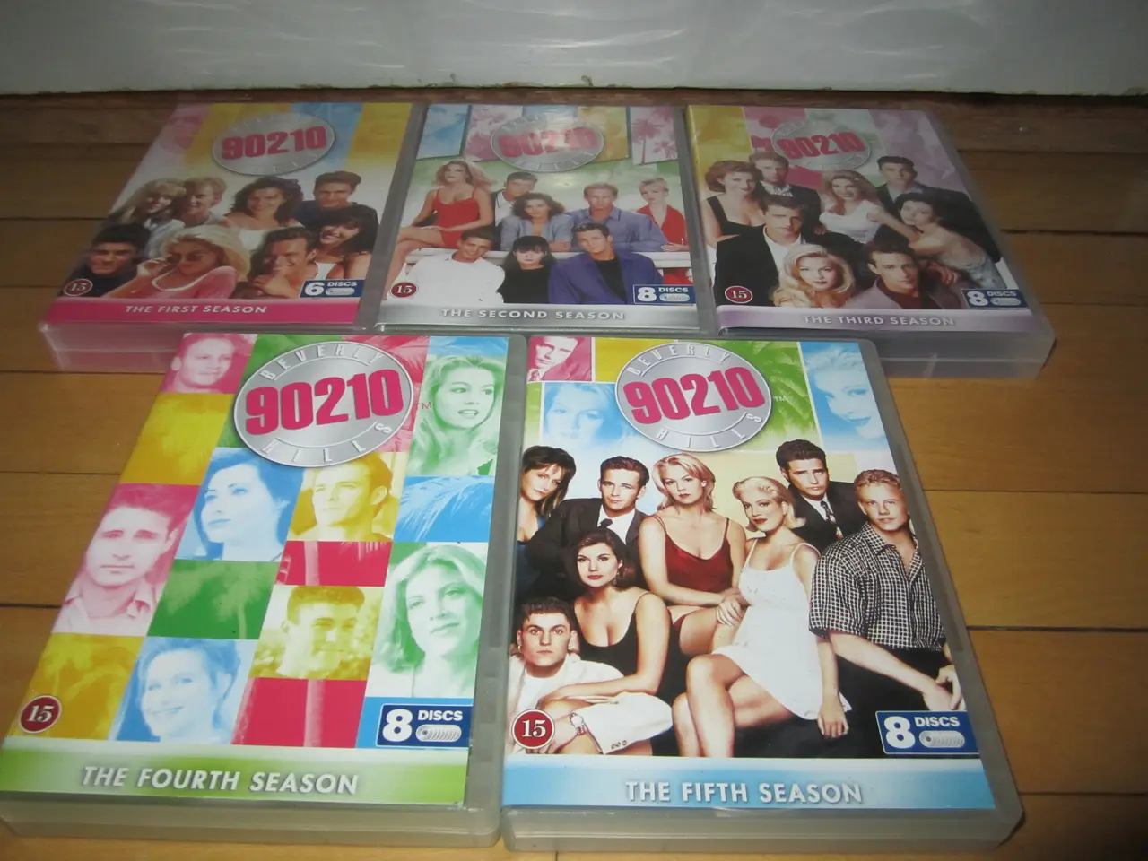 Billede 2 - BYD. BEVERLY HILLS 90210.