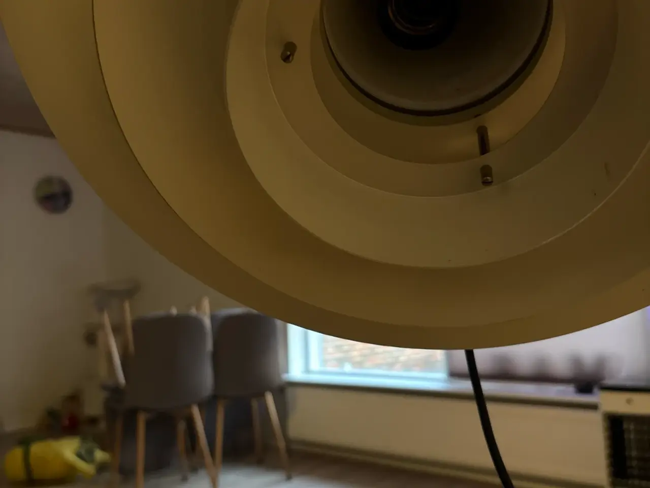 Billede 4 - Retro lampe fra Knud Christensen