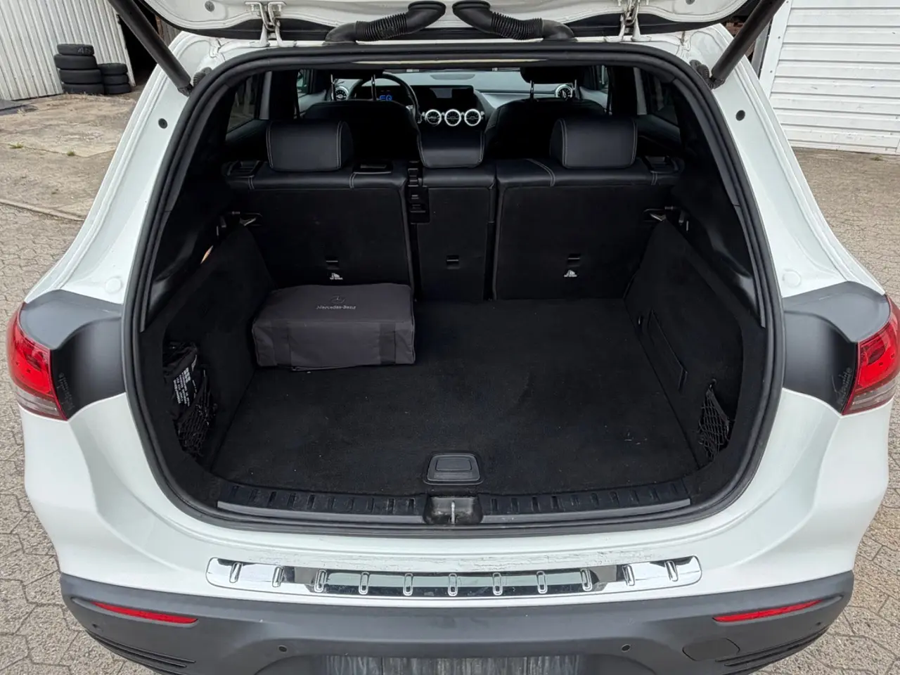 Billede 5 - Mercedes EQA250 Progressive Advance