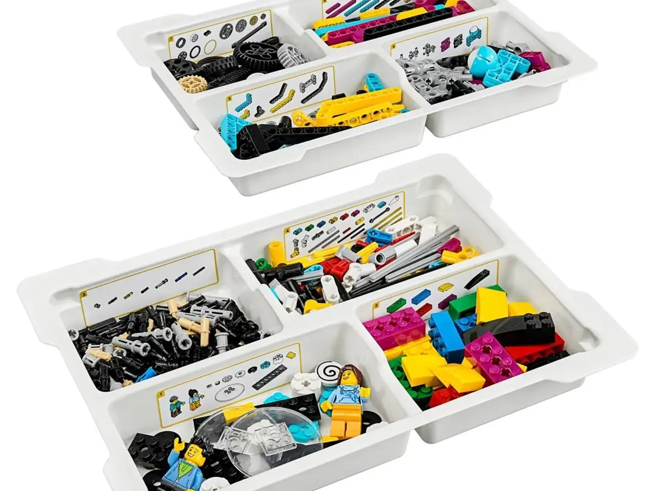 Billede 3 - LEGO byggesæt Education SPIKE Prime 45678 (10+)