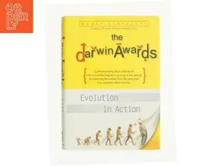 The Darwin Awards : Evolution in Action by Wendy Northcutt af Wendy Northcutt (Bog)