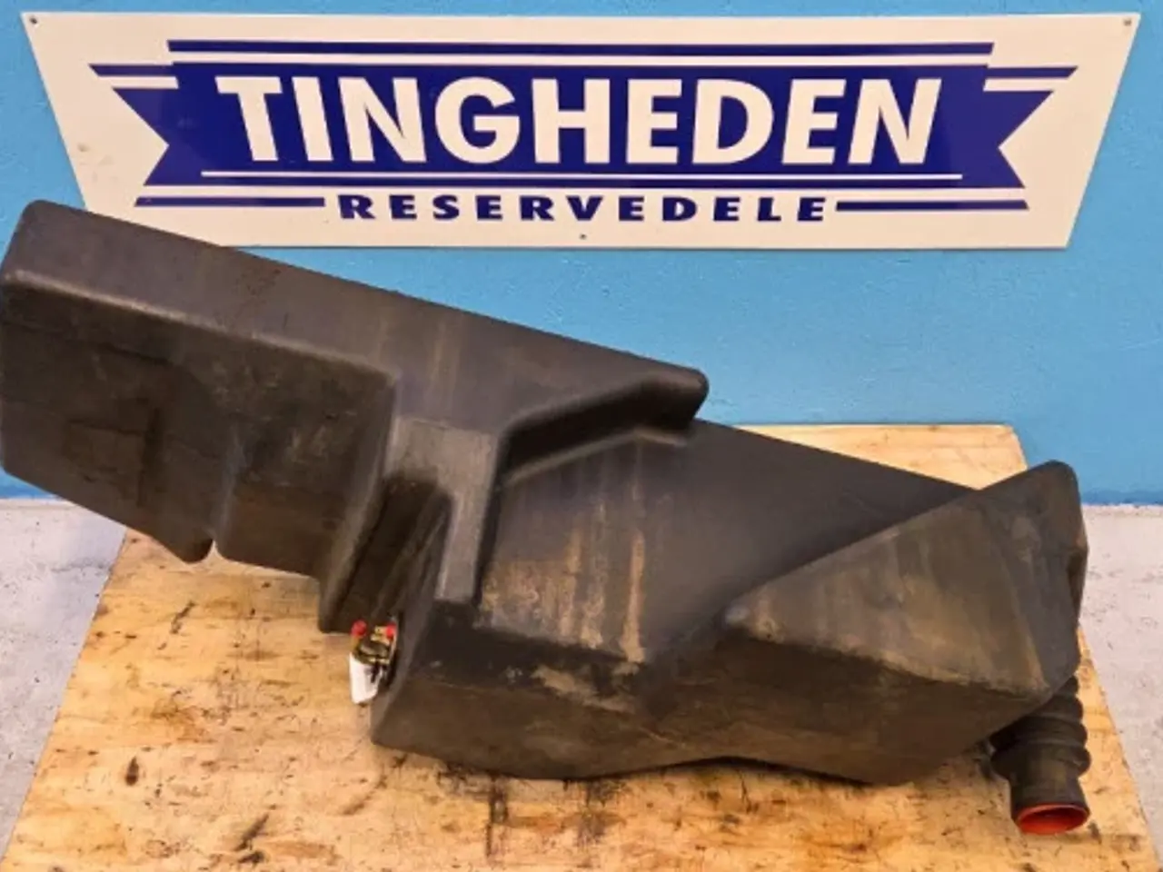 Billede 9 - Massey Ferguson 6290 Dieseltank 3714730M95