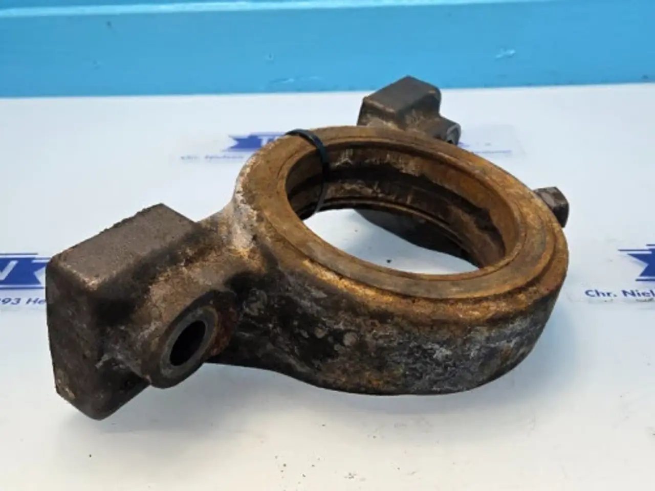 Billede 9 - New Holland LB115B Beslag 85807959
