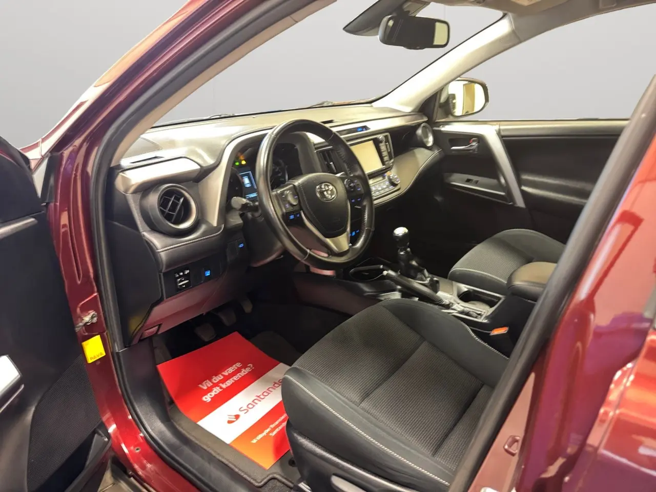 Billede 5 - Toyota RAV4 2,0 D-4D T3 Van