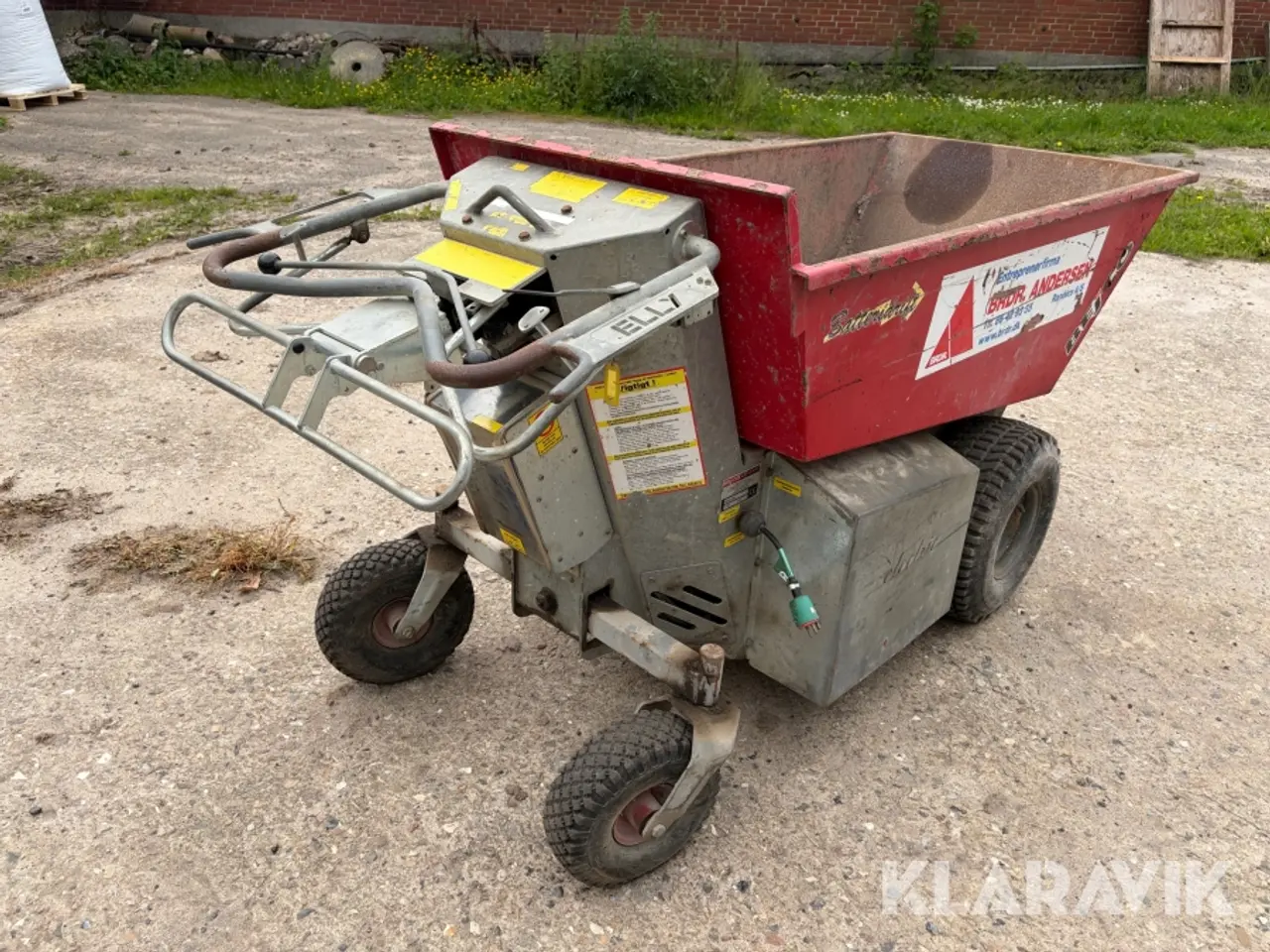 Billede 5 - Motorbøre BEJCO EC87HS