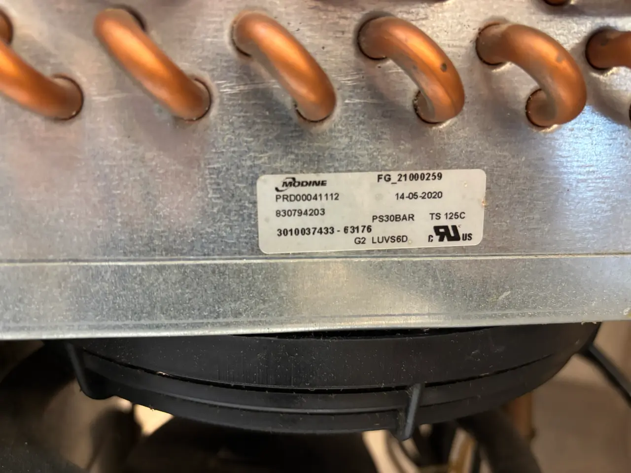 Billede 5 - Køleenhed ELECTROLUX