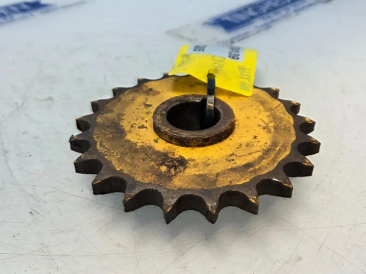 Billede 7 - New Holland TX66 Gearhjul 451358