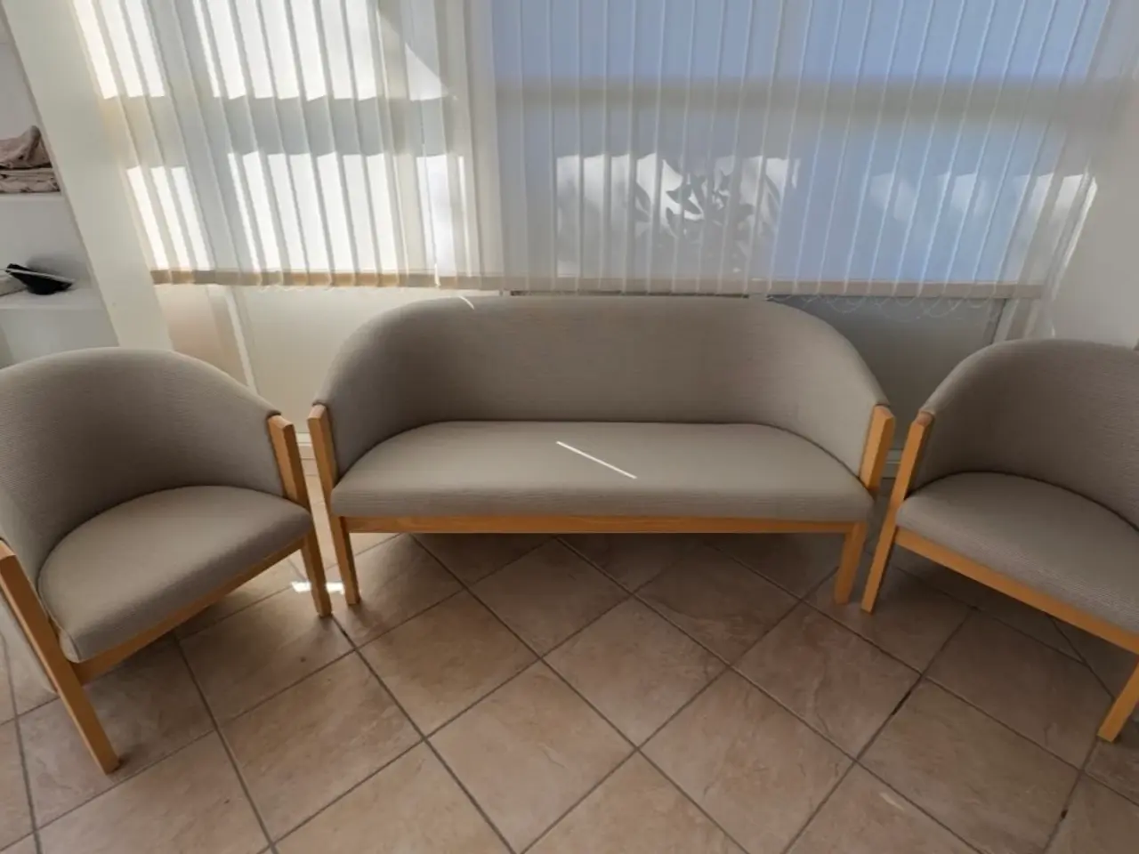 Billede 1 - Getama designer sofasæt
