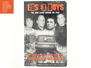 Essex Boys af Bernard O'Mahoney (Bog)