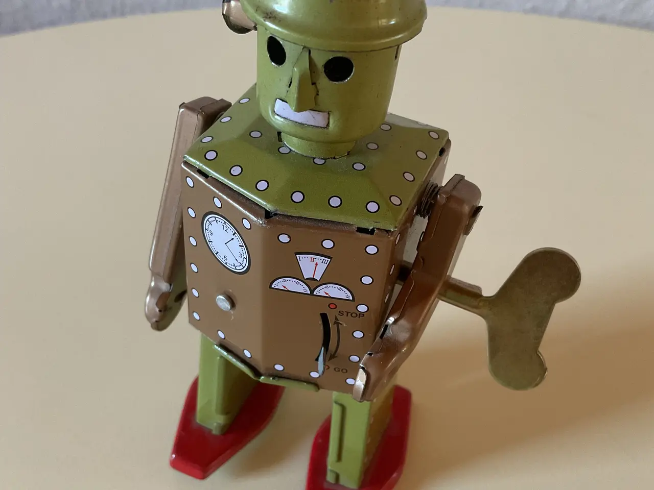 Billede 1 - Legetøj, Robot