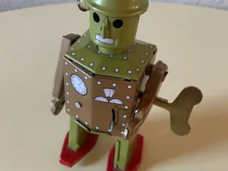 Legetøj, Robot