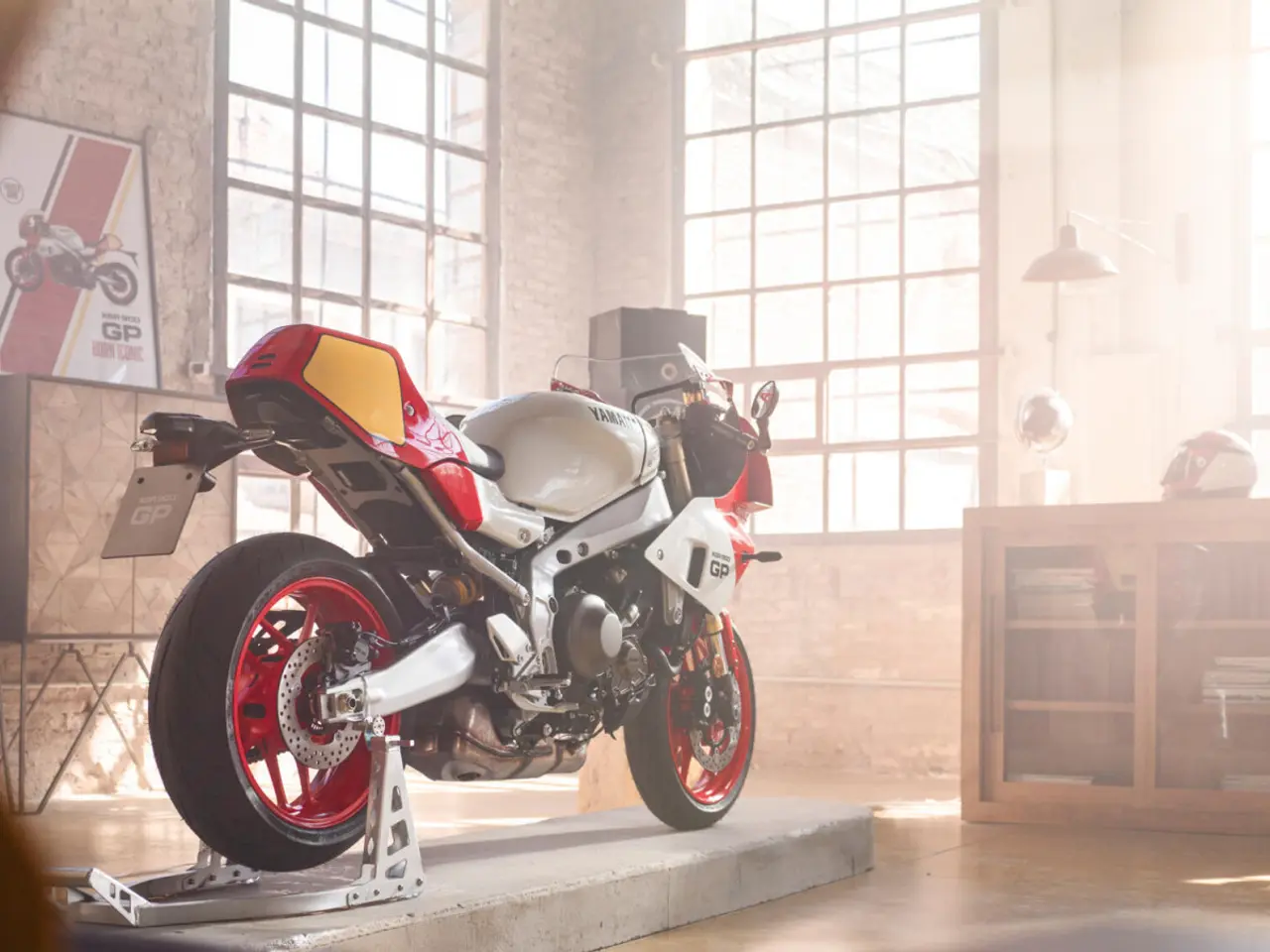 Billede 7 - Yamaha XSR 900 GP
