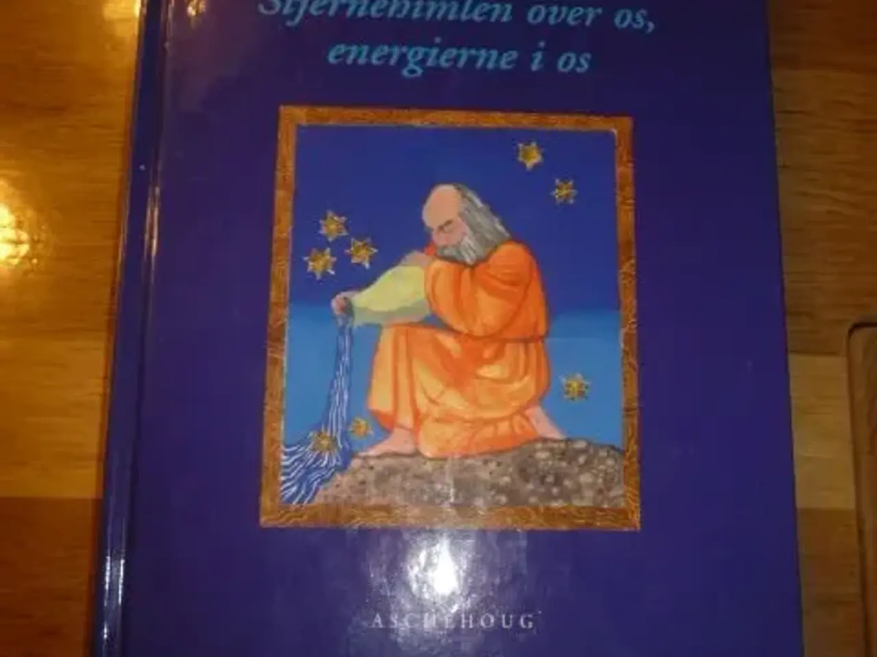 Billede 1 - Astrologi stjerne himlen over os