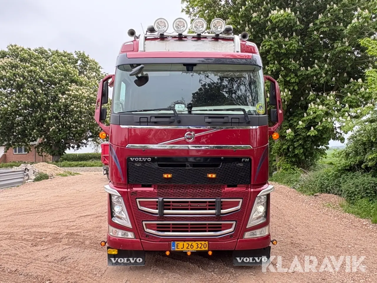 Billede 8 - Lastbil Volvo FH 540
