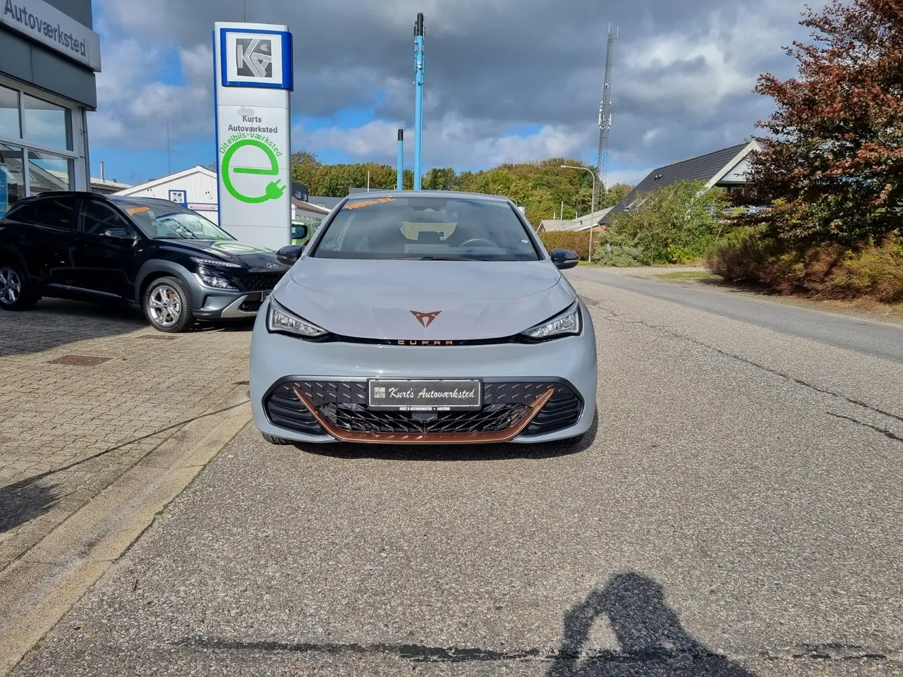 Billede 8 - Cupra Born 58 High