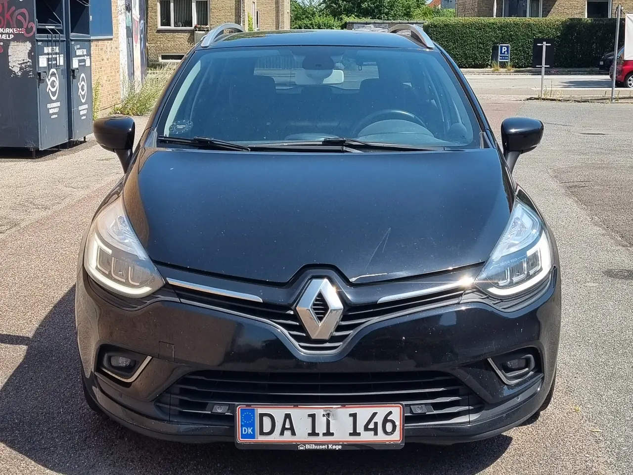 Billede 2 - Clio sportstourer Limited