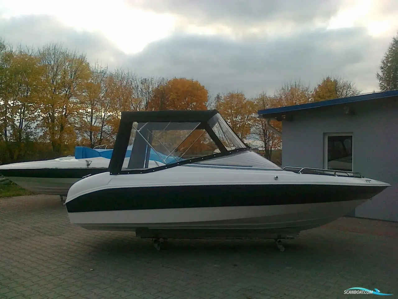 Billede 2 - Suncraft 560 BR