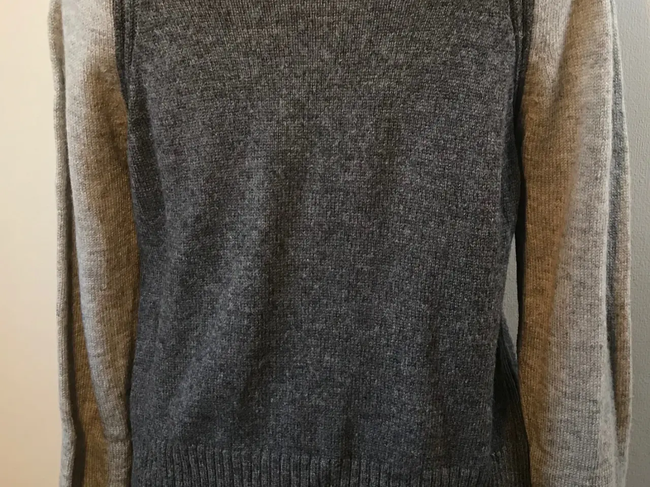 Billede 3 - KENZO, strikbluse, str L