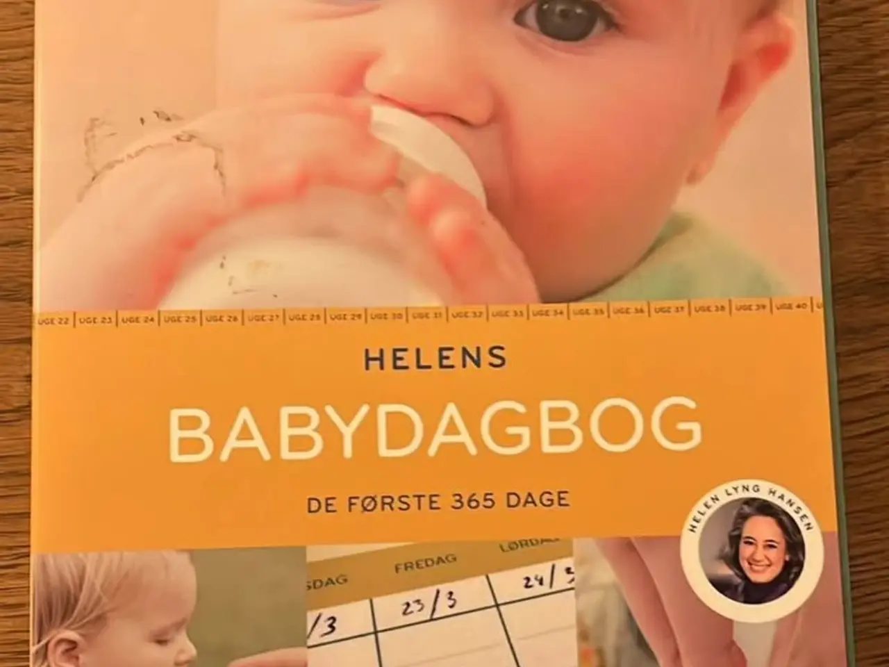 Billede 1 - Bøger om og med børn