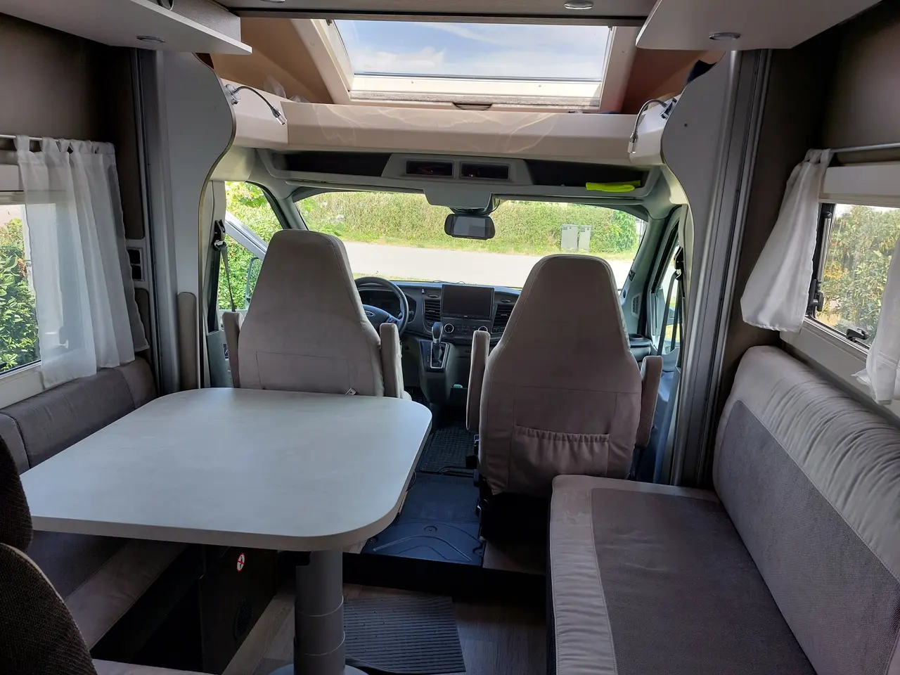 Billede 6 - Benimar Tessoro 481 North Cap