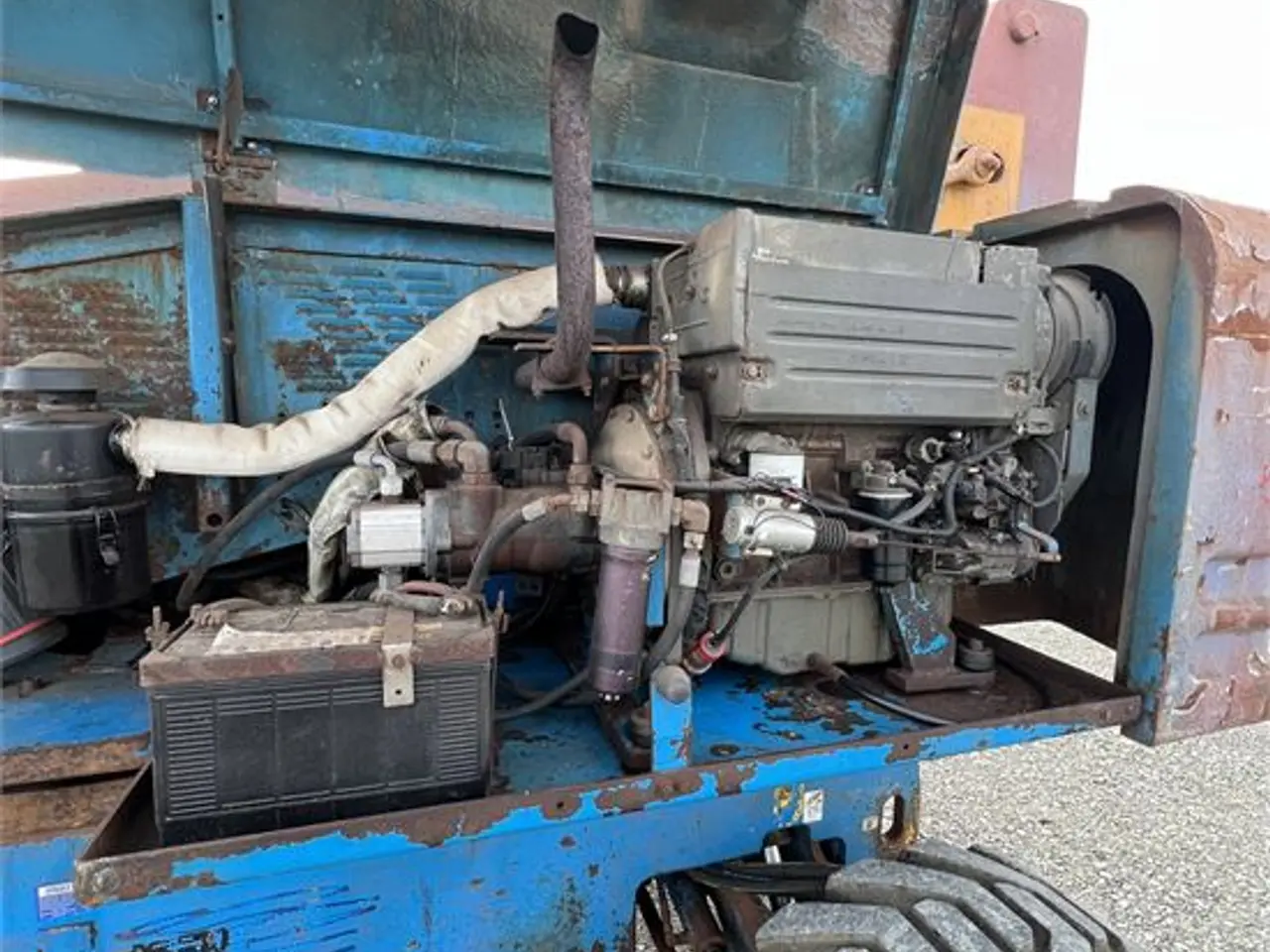 Billede 19 - Genie S65 - 22 m - Video