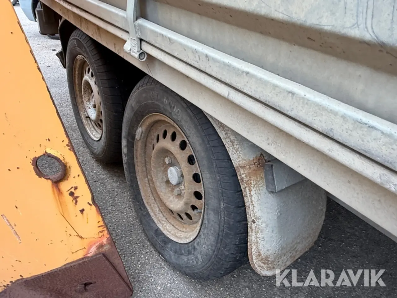 Billede 8 - Trailer Brenderup 2505 KB