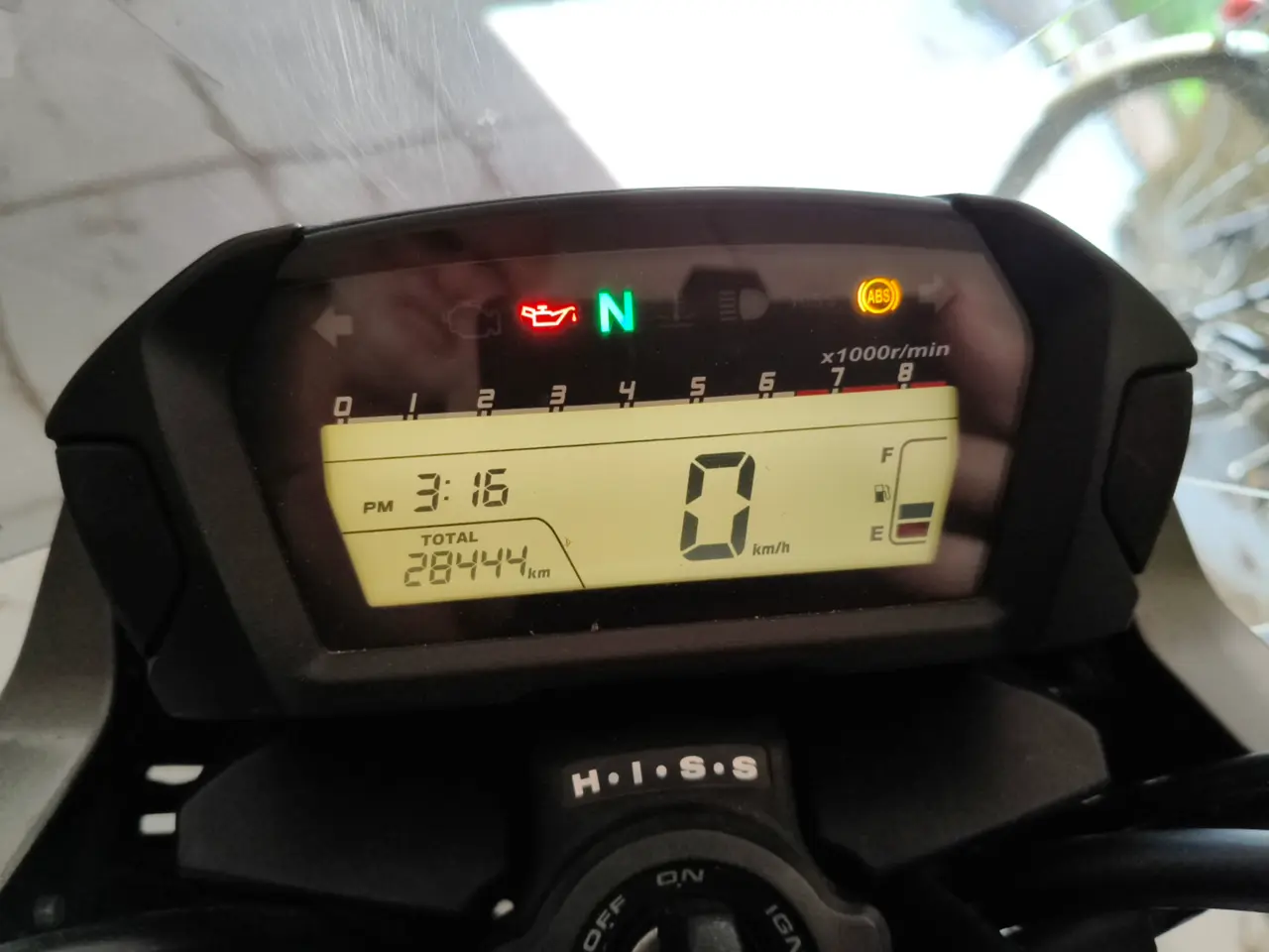 Billede 4 - Honda nc 700 sa