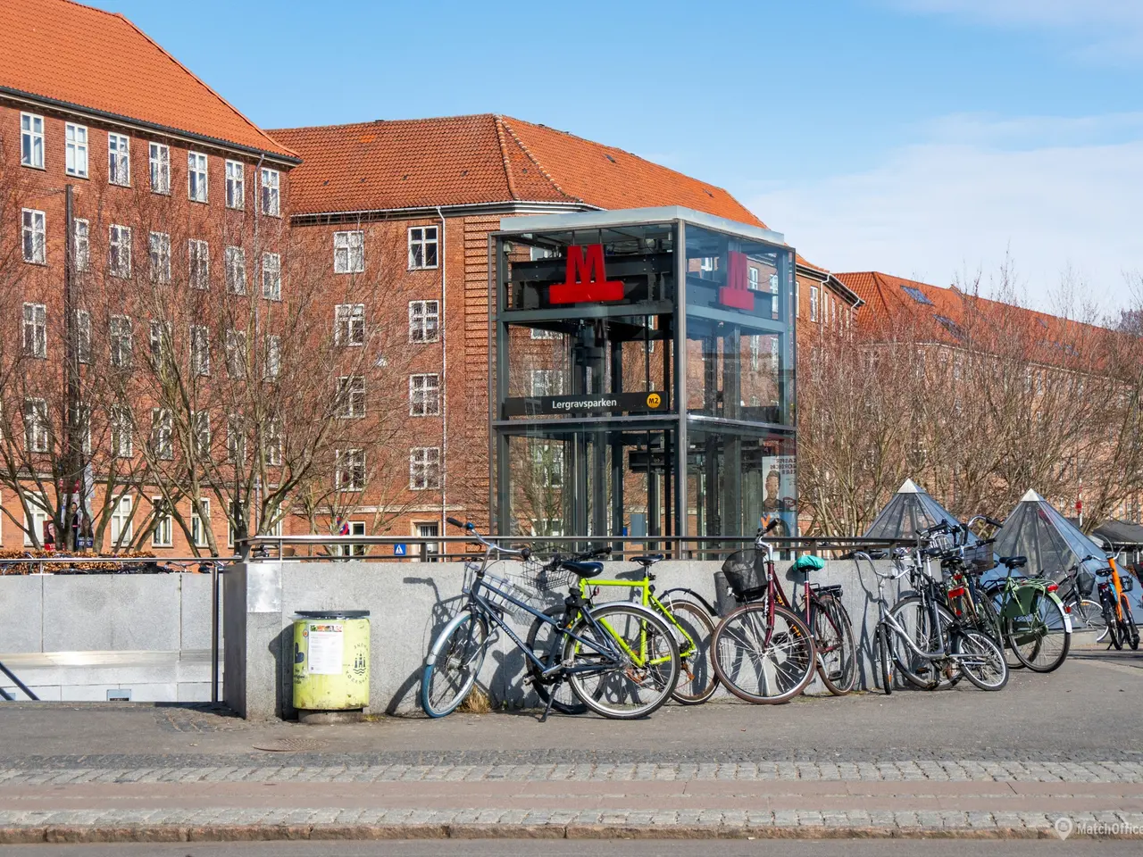 Billede 17 - Flot og lyst kontorlejemål i rå, industrielle rammer tæt på City