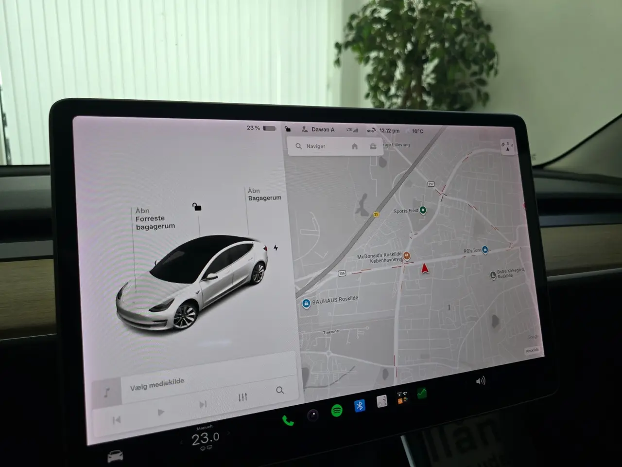 Billede 13 - Tesla Model 3  Standard Range+ RWD