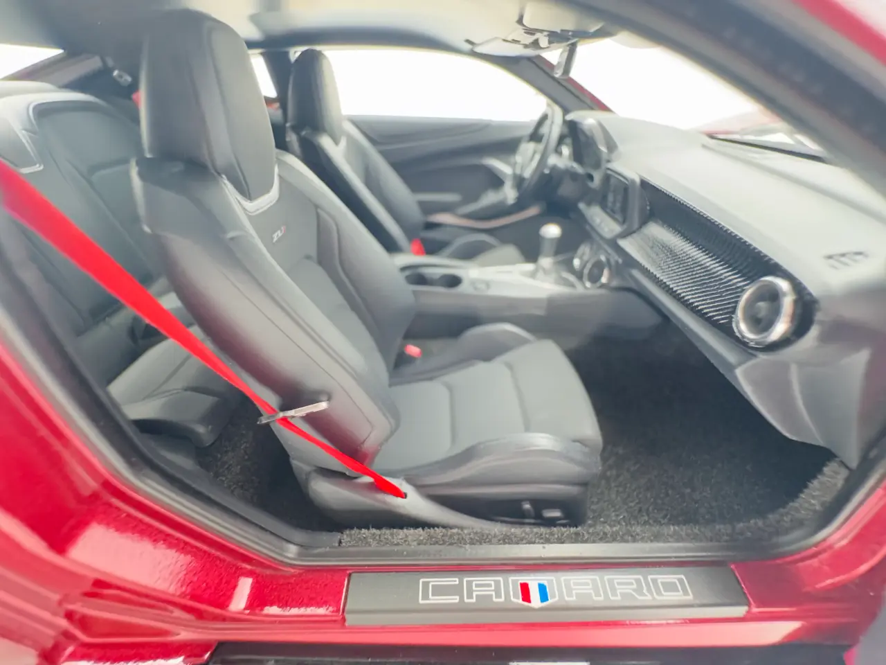Billede 8 - 2017 Chevrolet Camaro ZL1 AUTOart - 1:18